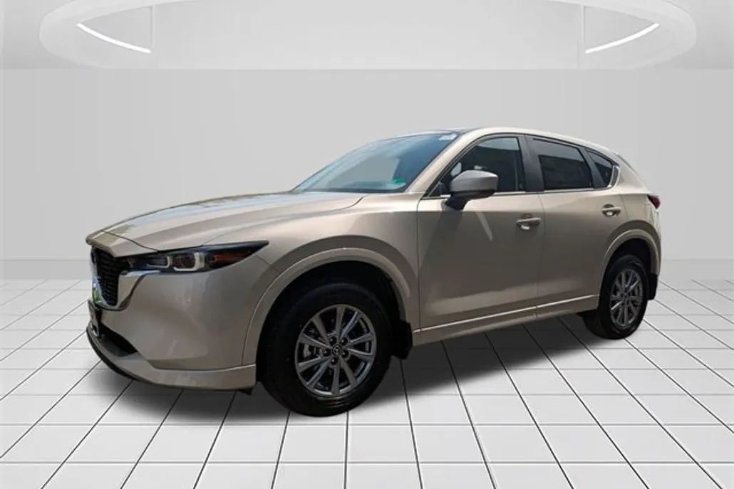 2025 Mazda CX-5 2.5 S Preferred photo 1