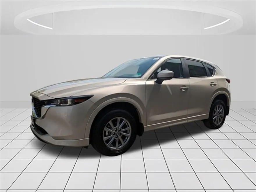 2025 Mazda CX-5 2.5 S Preferred photo 1