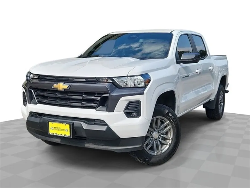 2023 Chevrolet Colorado LT photo 1