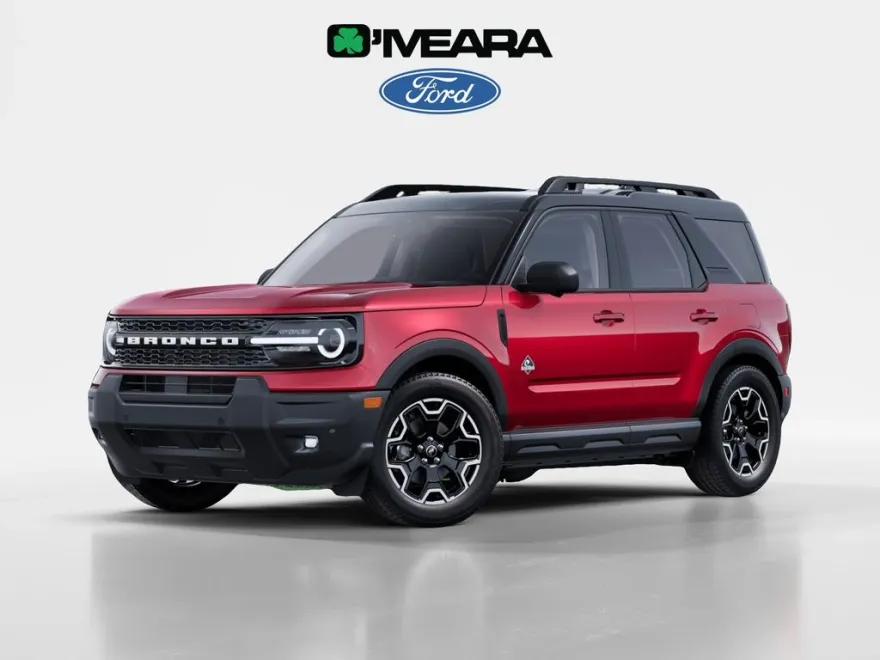 2025 Ford Bronco Sport Outer Banks photo 1