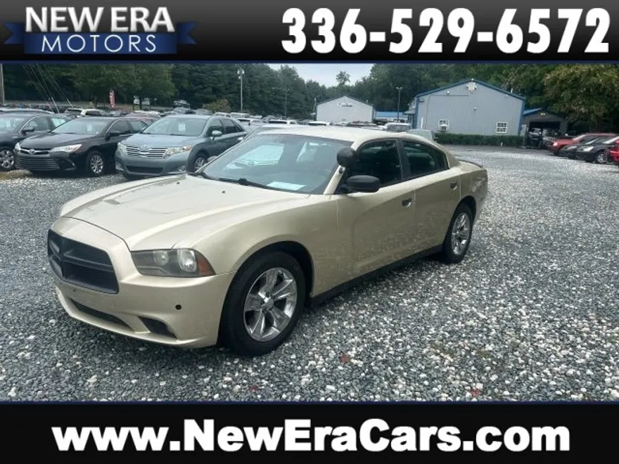 2014 Dodge Charger 5.7L photo 1