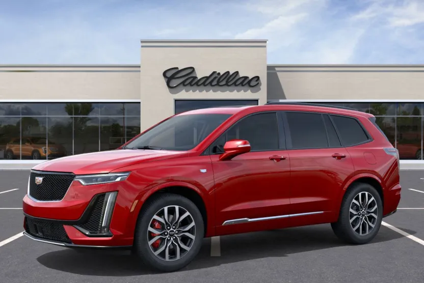 2025 Cadillac XT6 Sport photo 1