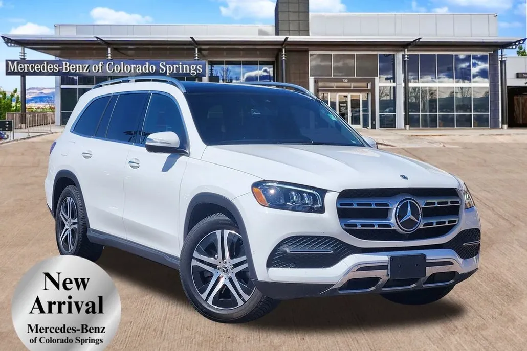 2023 Mercedes Benz GLS 450 4MATIC photo 1