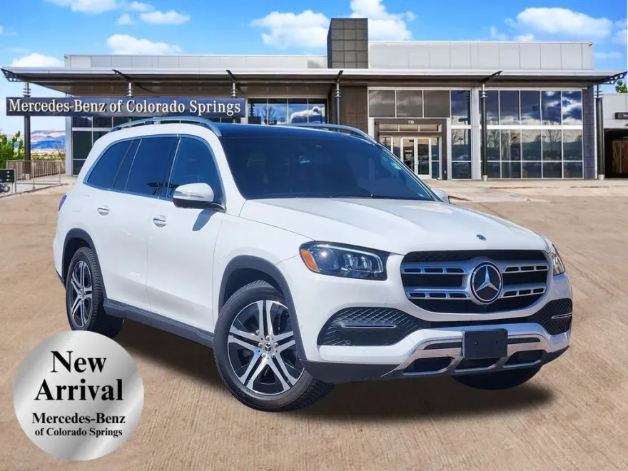 2023 Mercedes Benz GLS 450 4MATIC photo 1