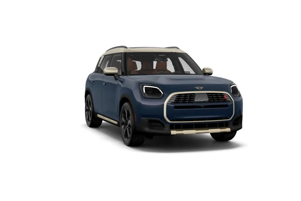 2026 Mini Countryman ALL4 Signature photo 1