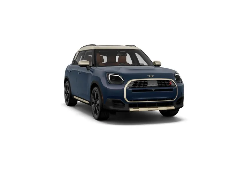 2026 Mini Countryman ALL4 Signature photo 1
