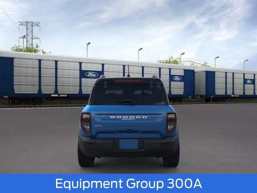 2025 Ford Bronco Sport Outer Banks photo 1