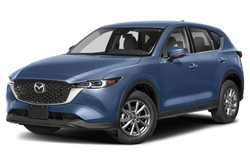 2022 Mazda CX-5 2.5 S photo 1