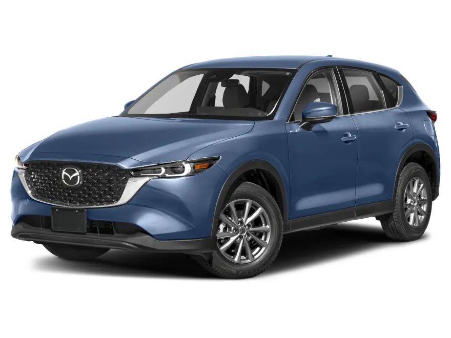 2022 Mazda CX-5 2.5 S photo 1