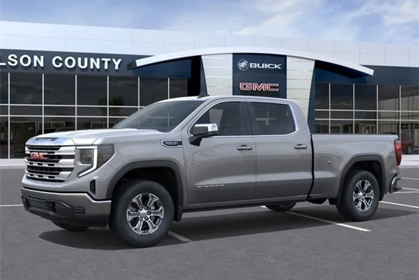 2026 Gmc Sierra 1500 SLE photo 1