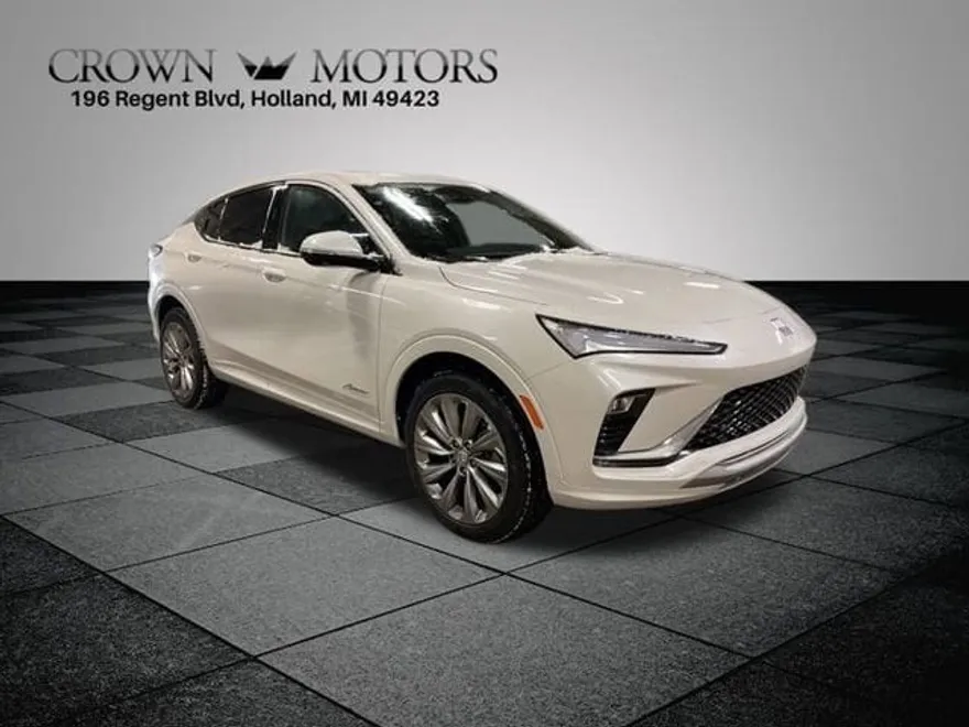 2025 Buick Envista Avenir photo 1
