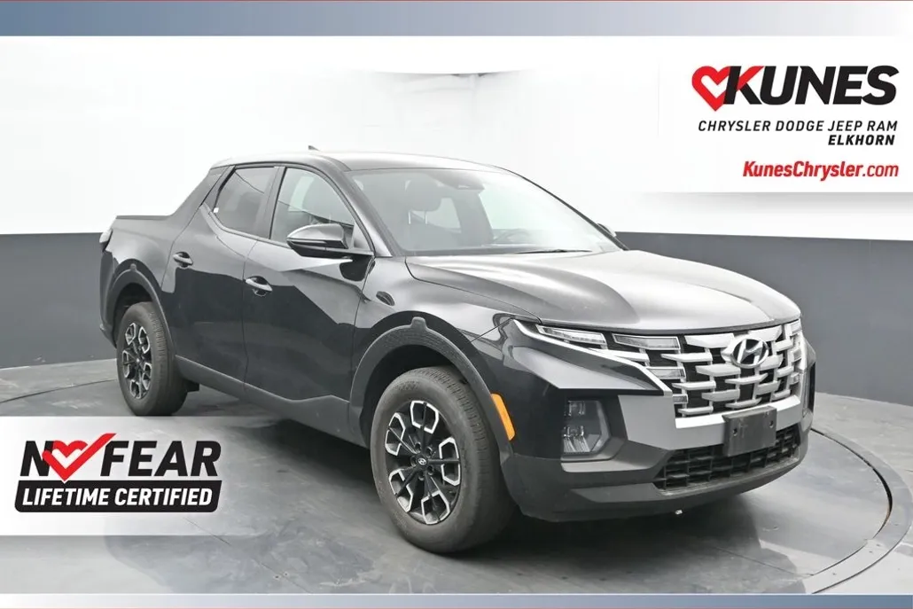 2024 Hyundai Santa Cruz SEL photo 1