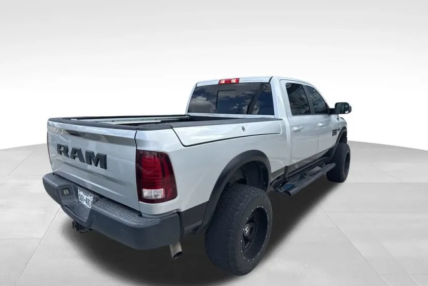 2017 Ram 2500 Power Wagon photo 1