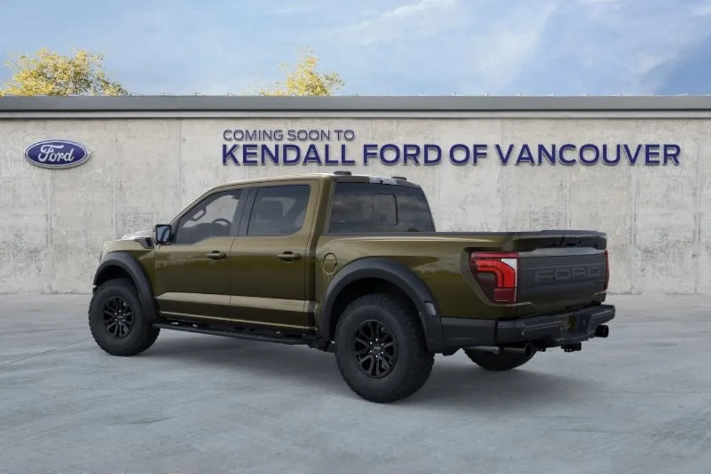 2025 Ford F-150 Raptor photo 1