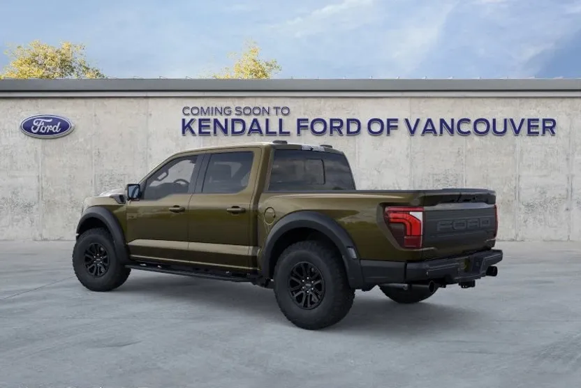 2025 Ford F-150 Raptor photo 1