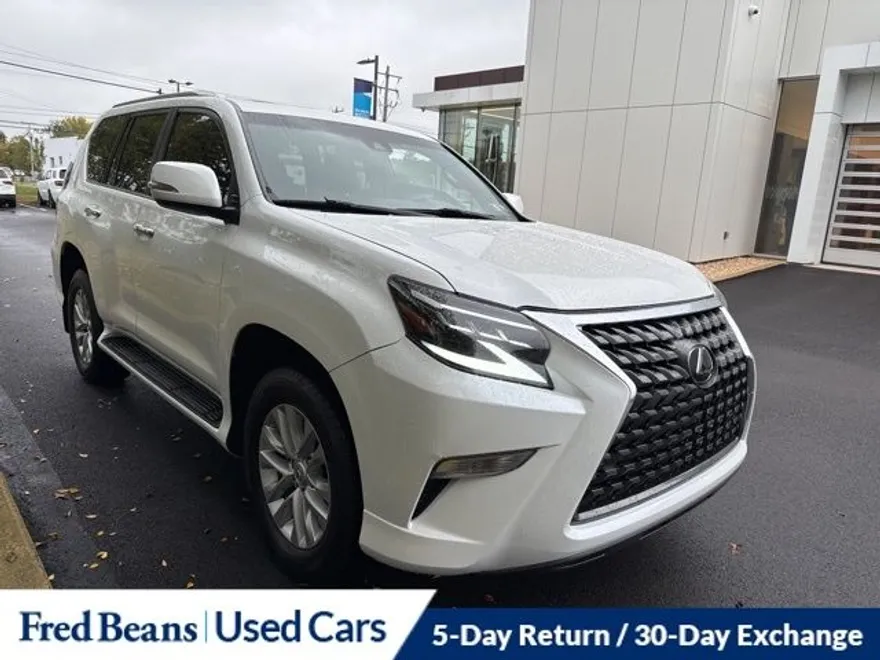 2021 Lexus GX 460 Premium photo 1
