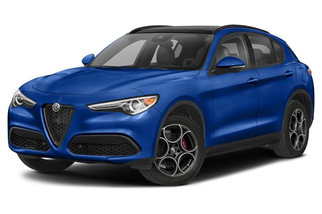 2022 Alfa Romeo Stelvio Ti photo 1