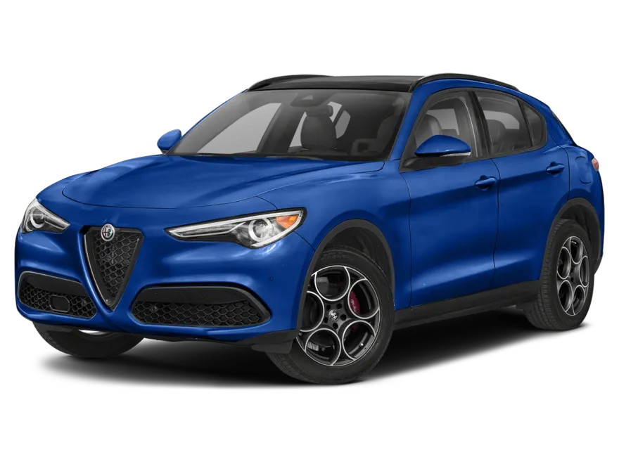 2022 Alfa Romeo Stelvio Ti photo 1