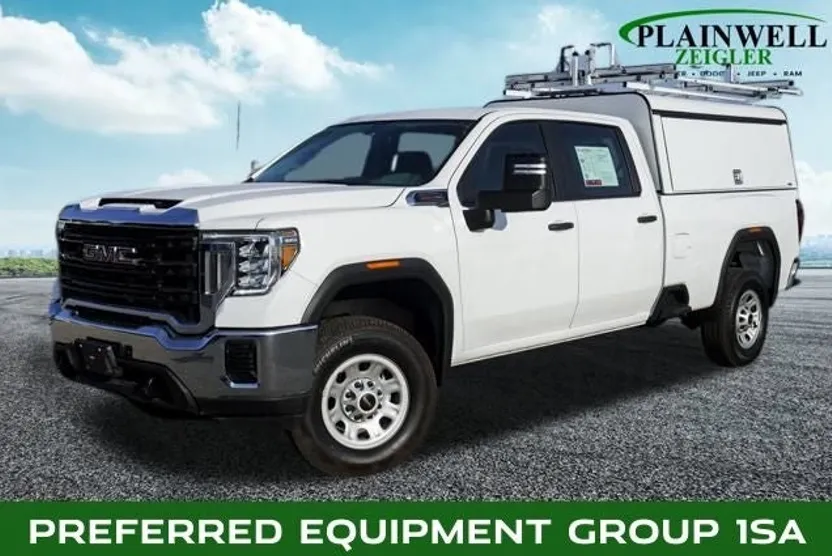 2023 Gmc Sierra Pro photo 1