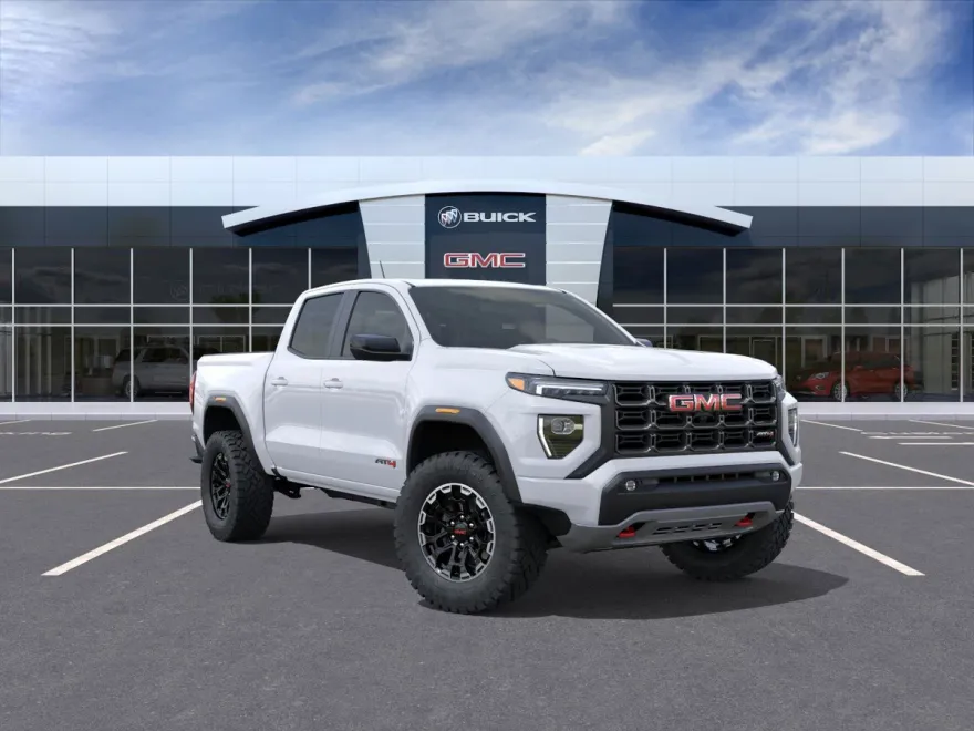 2026 Gmc Canyon AT4 photo 1