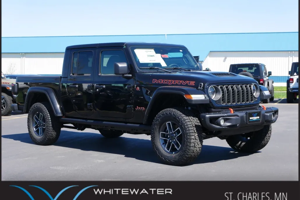 2025 Jeep Gladiator Mojave photo 1