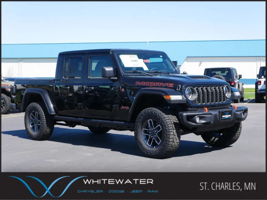 2025 Jeep Gladiator Mojave photo 1