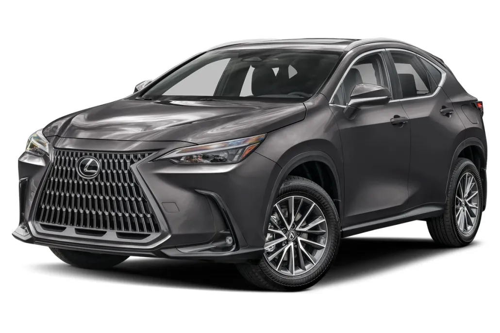 2025 Lexus NX 350h Premium photo 1
