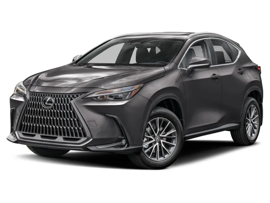2025 Lexus NX 350h Premium photo 1