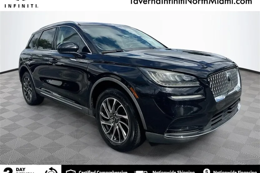 2020 Lincoln Corsair Standard photo 1