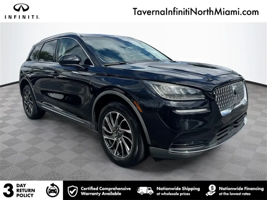 2020 Lincoln Corsair Standard photo 1