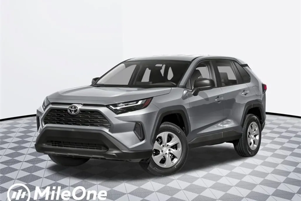 2025 Toyota RAV4 LE photo 1