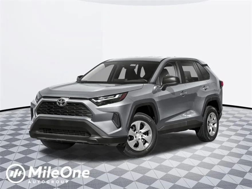 2025 Toyota RAV4 LE photo 1