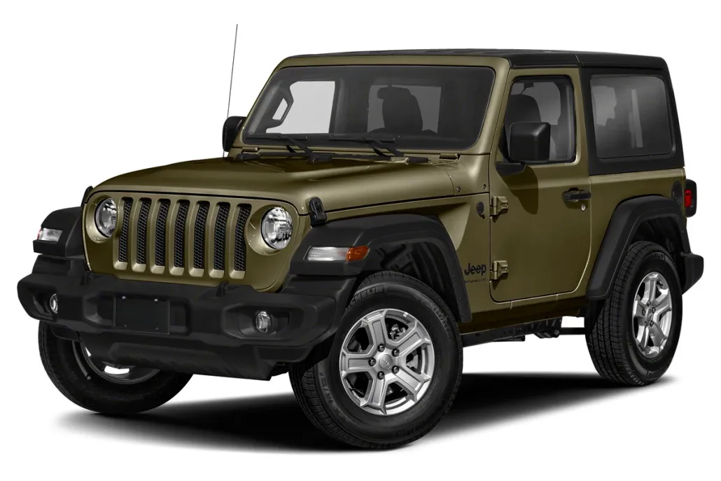 2023 Jeep Wrangler Sport Two-Door photo 1