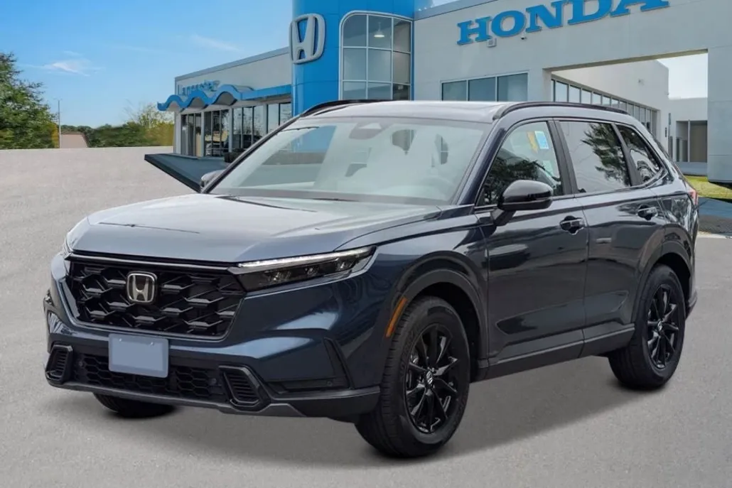 2026 Honda CR-V Hybrid Sport-L photo 1