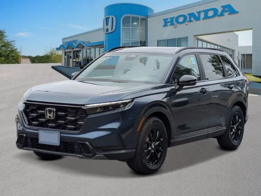 2026 Honda CR-V Hybrid Sport-L photo 1