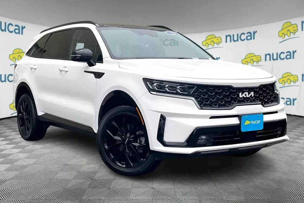 2023 Kia Sorento SX photo 1