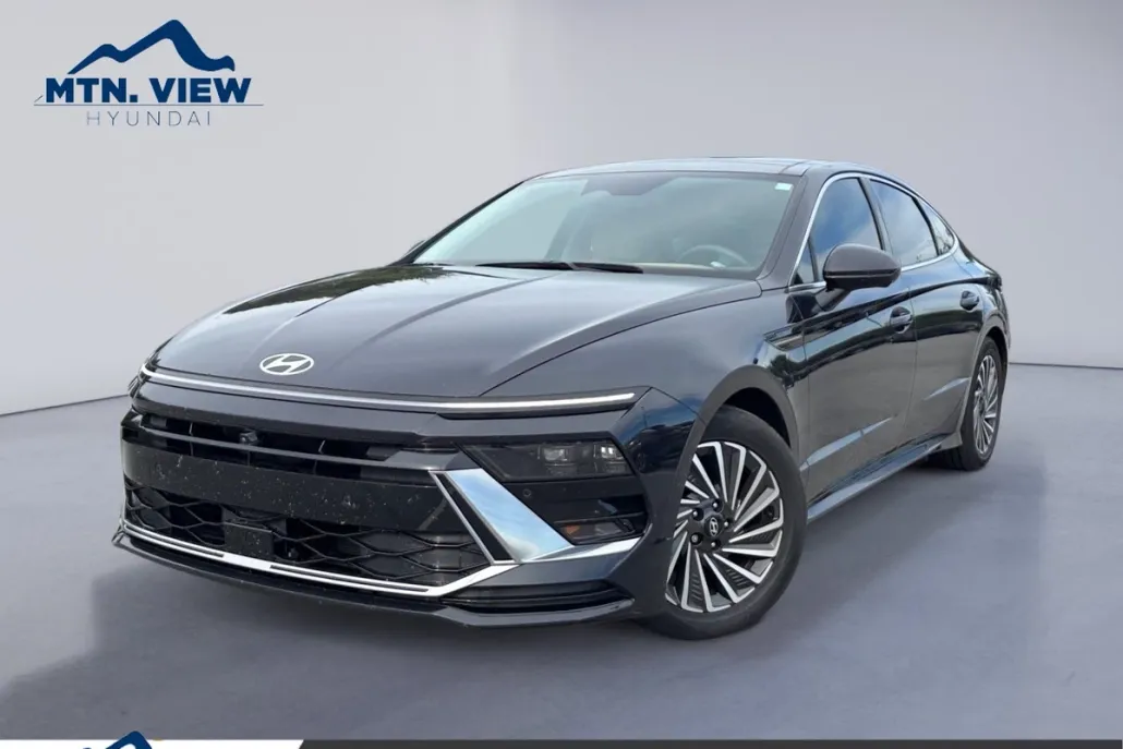 2024 Hyundai Sonata Hybrid Limited photo 1