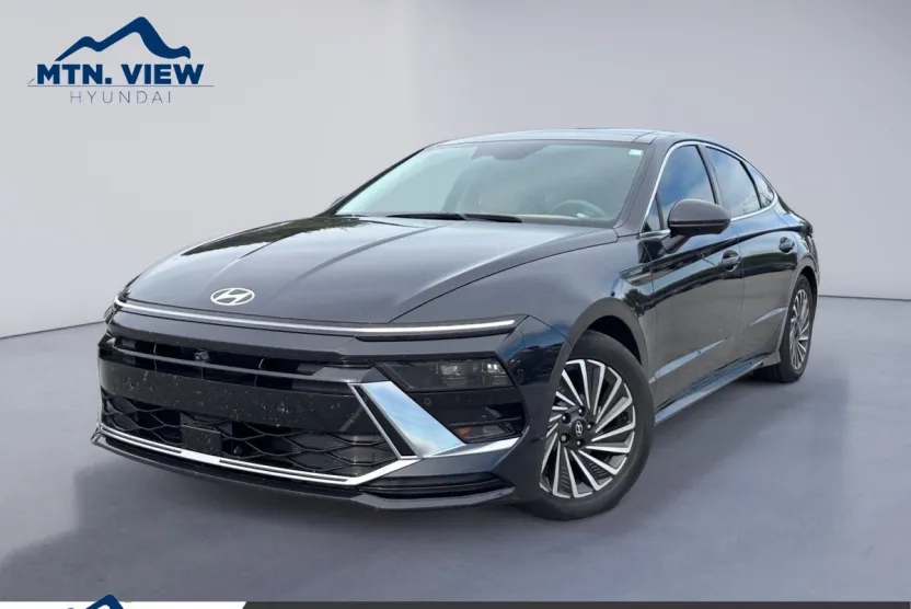 2024 Hyundai Sonata Hybrid Limited photo 1