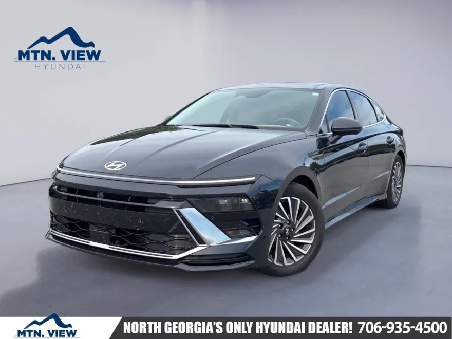 2024 Hyundai Sonata Hybrid Limited photo 1