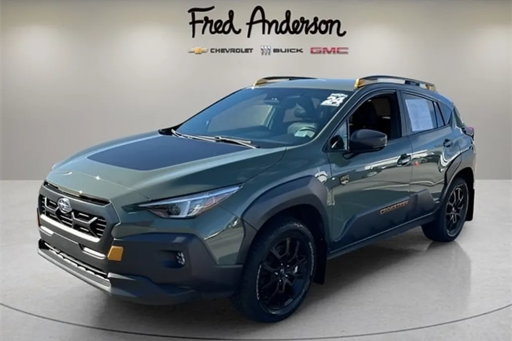 2024 Subaru Crosstrek Wilderness photo 1