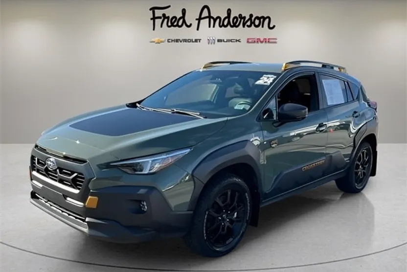 2024 Subaru Crosstrek Wilderness photo 1