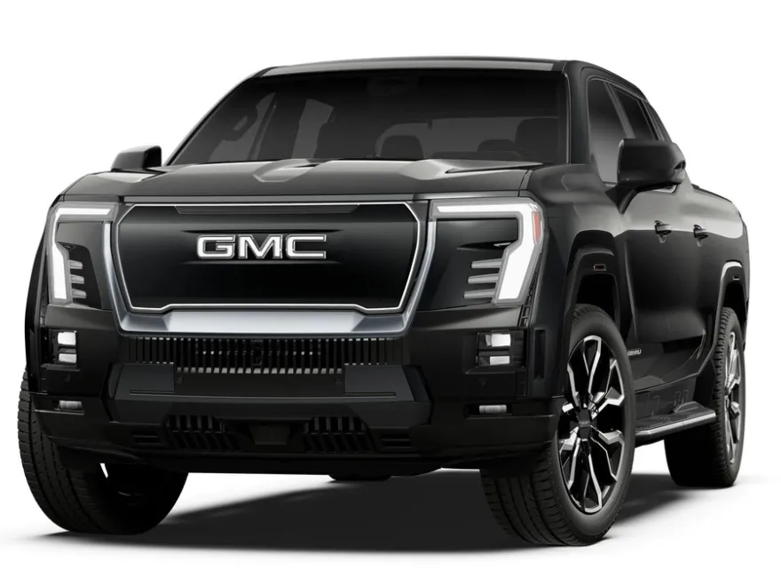 2025 Gmc Sierra EV Denali photo 1