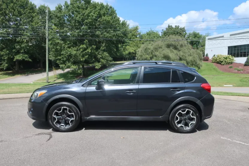 2015 Subaru Crosstrek Limited photo 1