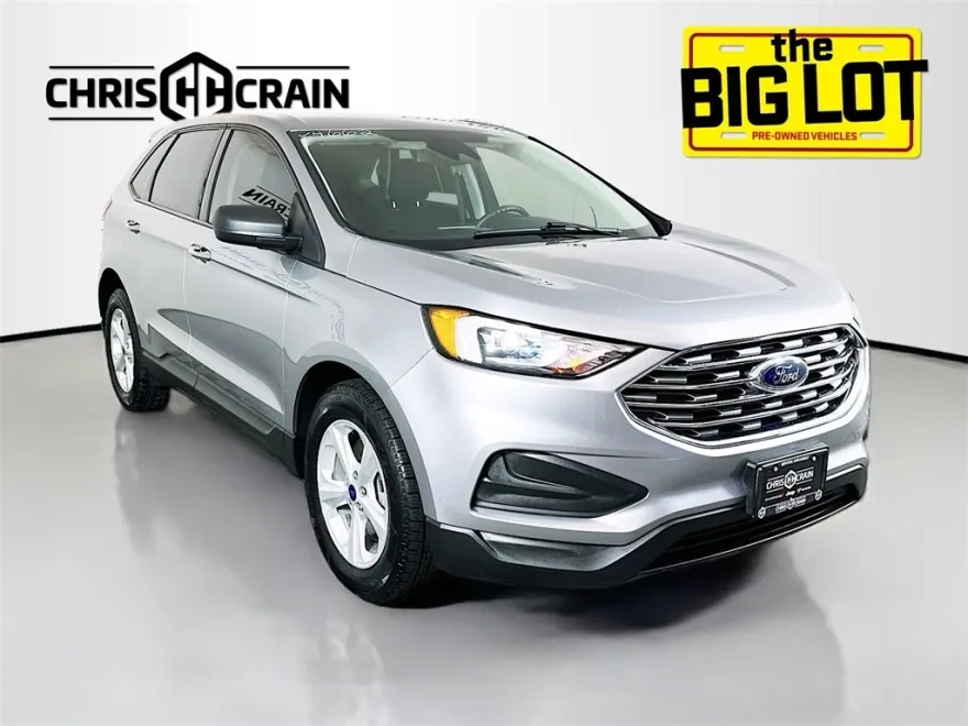 2022 Ford Edge SE photo 1