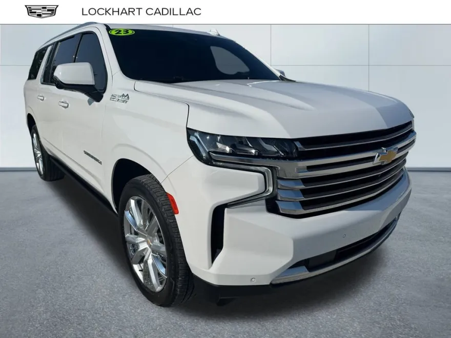 2023 Chevrolet Suburban High Country photo 1