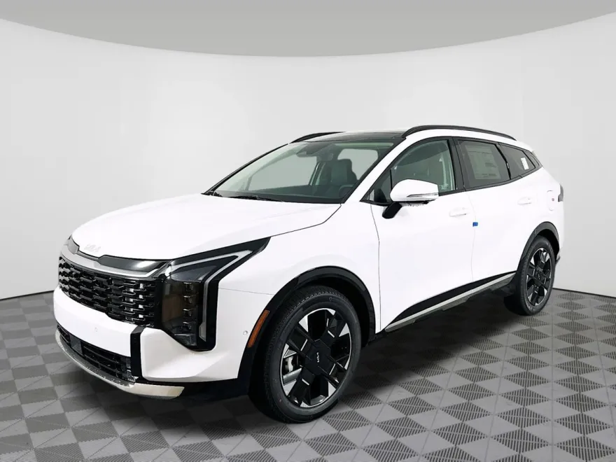 2026 Kia Sportage photo 1