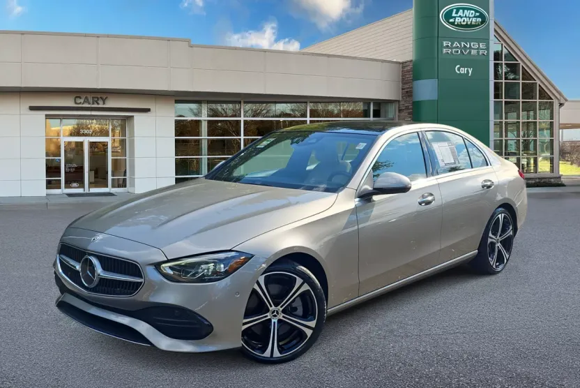 2023 Mercedes Benz C 300 Sedan photo 1
