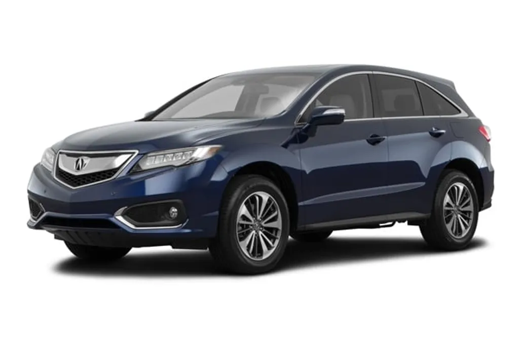 2018 Acura RDX Advance photo 1
