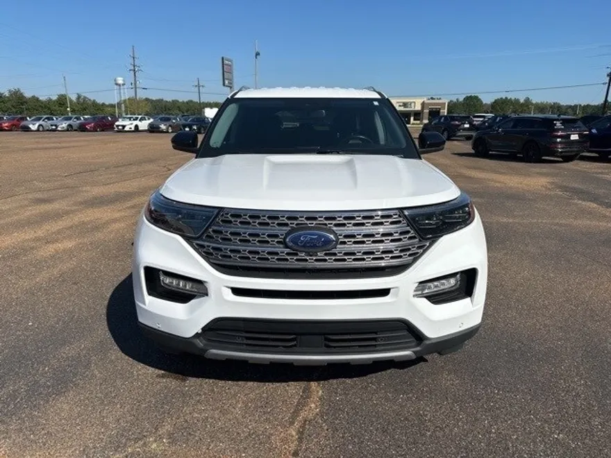 2022 Ford Explorer Limited photo 1