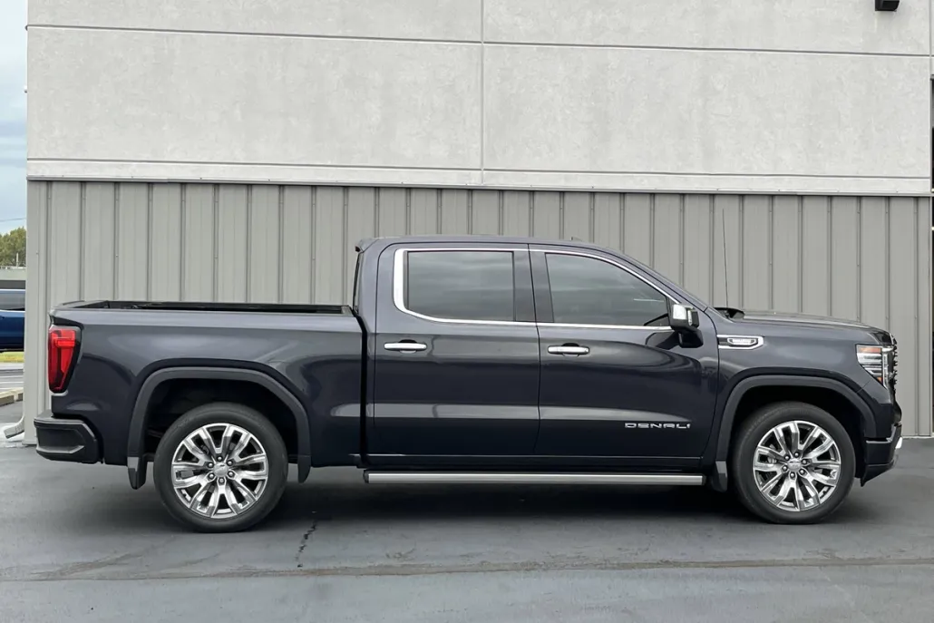 2023 Gmc Sierra 1500 Denali photo 1